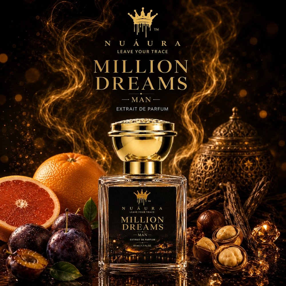 VAYUÉ — Art Perfumery & Attar. Fragrance that speaks your story. Bloom Extrait de Parfum, 50ml.